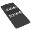 Wera 05003181001 8740 B HF Imperial 1 Zyklop In-Hex-Plus Holding Function Bit Socket Set 3/8 Drive 7pc 1 Wera 05003181001 8740 B HF Imperial 1 Zyklop In-Hex-Plus Holding Function Bit Socket Set 3/8 Drive 7pc -Air Compressors Sales 05003181001
