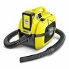Karcher WD1 Battery 18V Wet & Dry Vacuum Cleaner 2 Karcher WD1 Battery 18V Wet & Dry Vacuum Cleaner -Air Compressors Sales 1.198 302.0 1