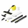 Karcher SC 1 Easy Fix (Yellow) Steam Cleaner -Air Compressors Sales 1.516 334.0 2