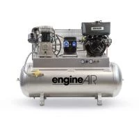 ABAC BI EngineAIR 11/270 14 ES Diesel - 10.1 HP 270 LT Static Diesel Air Compressor