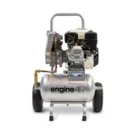 ABAC EngineAIR 5/20 10 Petrol - 4.8HP 20LT Mobile Petrol Air Compressor