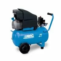 ABAC Pole Position L30P Direct Drive Air Compressor - 24L,11 CFM, 3 HP