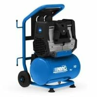 ABAC Silverstone Air Compressor OS20P UK - 8.1cfm, 9bar