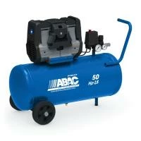 ABAC Montecarlo OS20P UK Air Compressor - 8.1cfm, 9bar