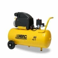 ABAC MonteCarlo B20 Baseline Direct Drive Air Compressor - 50L, 6.7 CFM, 2HP
