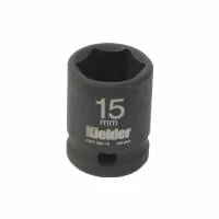 Kielder KWT-384-15 3/8 Short Impact Single Socket 15mm 3 Kielder KWT-384-15 3/8 Short Impact Single Socket 15mm