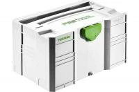 Festool 202544 SYS-MINI 3 TL Mini-Systainer T-Loc