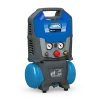 ABAC Suitcase 6 Litre Oil-less Direct Drive Air Compressor -Air Compressors Sales 2236115861 2236115862 abac suitcase6 6lt 1 5 hp 3