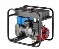 Stephill 2700HMSLR 2.7 KVA Honda GX160 Industrial Long Run Petrol Generator