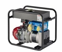 Stephill 3400HM4SLR 3.4 KVA Honda GX200 Industrial Long Run Petrol Generator