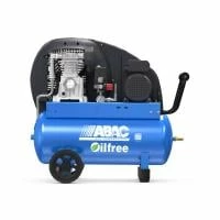 ABAC Zero PRO A29B-0 50L CM3 Oil Free Air Compressor