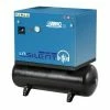 ABAC LN1 A39B 100 M3 DOL Belt Drive Silent Air Compressor - 100L Air Receiver, Oil-Lubricated, Stationary, 13.9 CFM, 3 HP, 230V -Air Compressors Sales 4116000556 1