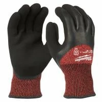 Milwaukee Winter Cut Level 3 Dipped Gloves - XXL - 12pk