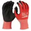 Milwaukee Cut Level 1 Dipped Gloves - XXL 2 Milwaukee Cut Level 1 Dipped Gloves - XXL -Air Compressors Sales 4932471416 hero 1 edit 9