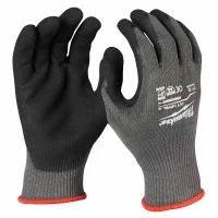Milwaukee Cut Level 5 Dipped Gloves - XL