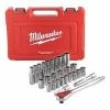 MIlwaukee 4932471864 Ratchet And Socket 28 Pcs Set 1 MIlwaukee 4932471864 Ratchet And Socket 28 Pcs Set -Air Compressors Sales 4932471864 hero 2