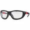 Milwaukee 4932471885 Premium Clear Safety Glasses 1 Milwaukee 4932471885 Premium Clear Safety Glasses -Air Compressors Sales 4932471885 6