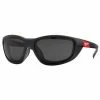 Milwaukee 4932471886 Premium Polarised Safety Glasses 1 Milwaukee 4932471886 Premium Polarised Safety Glasses -Air Compressors Sales 4932471886 hero 1 edit