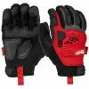 Milwaukee Impact Demolition Gloves - 1 Pair - XXL 1 Milwaukee Impact Demolition Gloves - 1 Pair - XXL -Air Compressors Sales 4932471908 hero 1 3