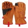 Milwaukee Leather Gloves - 1 Pair - XXL 1 Milwaukee Leather Gloves - 1 Pair - XXL -Air Compressors Sales 4932478123 hero 1 3