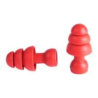 Milwaukee Silicone Replacements For Banded Earplugs - 5 Pairs 3 Milwaukee Silicone Replacements For Banded Earplugs - 5 Pairs
