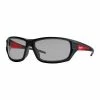 Milwaukee 4932478908 Performance Grey Lens Safety Glasses -1pc -Air Compressors Sales 4932478908 hero 1 3