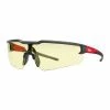 Milwaukee 4932478927 Anti-Scratch Fog-Free Yellow Safety Glasses - 1pc -Air Compressors Sales 4932478927 hero 1 1