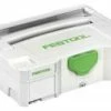 Festool 497563 SYS 1 TL SYSTAINER T-LOC Empty Carry Case -Air Compressors Sales 497563