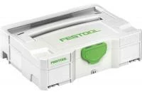 Festool 497563 SYS 1 TL SYSTAINER T-LOC Empty Carry Case