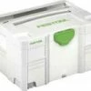 Festool 497565 SYS 3 TL Systainer 3 T-LOC Empty Carry Case -Air Compressors Sales 497565