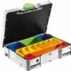 Festool 497694 SYS BOX SYSTAINER T-LOC Organiser Box