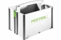 Festool 499550 Large SYS Systainer 2 Toolbox