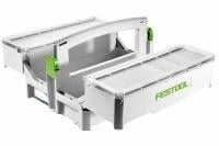 Festool 499901 SYS-SB Cantilever Systainer Tool Box