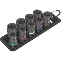 Wera 05004580001 Belt C Impaktor 1 Socket Set