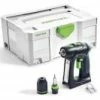 Festool 574737 Cordless Drill C 18 Li-Basic -Air Compressors Sales 574737