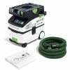 Festool 574835 Mobile Dust Extractor CTL MIDI I GB 240V -Air Compressors Sales 574835 2