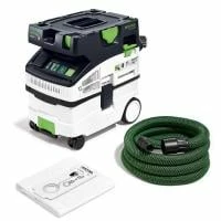 Festool 574835 Mobile Dust Extractor CTL MIDI I GB 240V