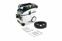 Festool 574985 Mobile Dust Extractor CTM 36 E AC-LHS GB 110V