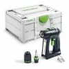 Festool 576434 Cordless Drill C 18-Basic 2 Festool 576434 Cordless Drill C 18-Basic -Air Compressors Sales 576434