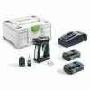 Festool 576438 Cordless Drill C 18 C 3 1-Plus -Air Compressors Sales 576438