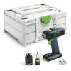 Festool 576450 Cordless Drill T 18+3 C 3 1-Plus 2 Festool 576450 Cordless Drill T 18+3 C 3 1-Plus -Air Compressors Sales 576448 1