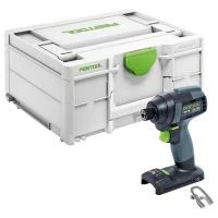 Festool 576481 Cordless Impact Drill TID 18-Basic