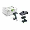Festool 576483 Cordless Impact Drill TID 18 C 3 1-Plus 1 Festool 576483 Cordless Impact Drill TID 18 C 3 1-Plus -Air Compressors Sales 576483