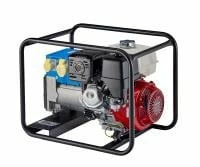 Stephill 6500HMS 6.5 KVA Honda GX390 Industrial Petrol Generator
