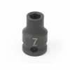 Kielder KWT-384-07 3/8 Short Impact Single Socket 7mm 2 Kielder KWT-384-07 3/8 Short Impact Single Socket 7mm -Air Compressors Sales 7mm