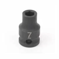 Kielder KWT-384-07 3/8 Short Impact Single Socket 7mm 3 Kielder KWT-384-07 3/8 Short Impact Single Socket 7mm