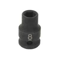 Kielder KWT-384 3/8 Short Impact Single Socket 8mm