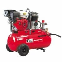 Fini 100L / Honda BK119 Higher Pressure Petrol Air Compressor - 22.7 CFM 9.0 HP