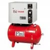 Fini 270L Pro Pulsar Concept SE Receiver Mounted Air Compressor - 17 CFM 4.0 HP 3-Phase -Air Compressors Sales F BZNT601FNN040