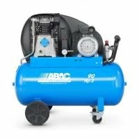 ABAC PRO A29B 90 CM3 - 3HP 90 Litre Belt Drive Air Compressor